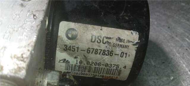 Abs Bmw Serie 1 114 2.0 118D [2.0 LTR. - 105 KW TURBODIESEL CAT]