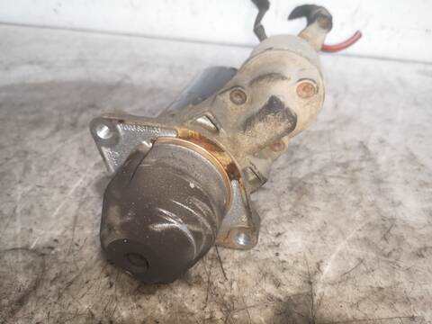 Foto 3ª: Motor de Arranque Opel Corsa Z13DT (2005)