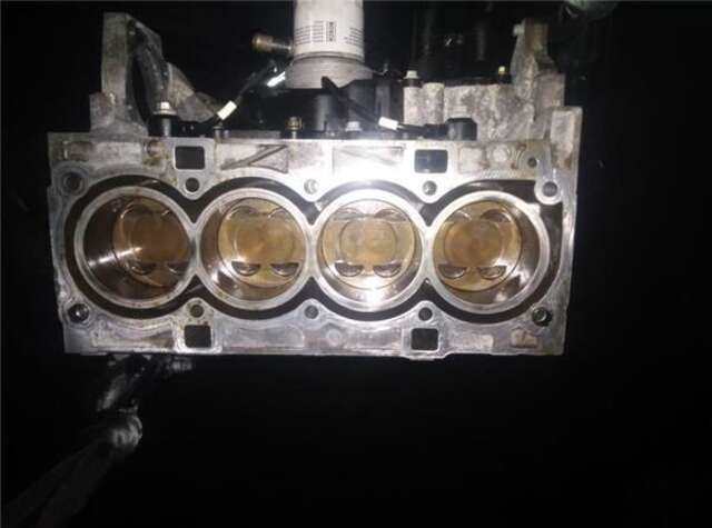 Bloque Motor Ford Focus 1.6 SPORT [1.6 LTR. - 134 KW ECOBOOST CAT]