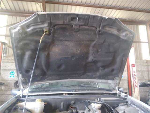 Foto 2ª: Capot Ford Fiesta 1.8 D [RTJ]