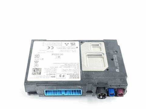 Centralita Motor ECU Dacia Duster TCE 130 EXPRESSION