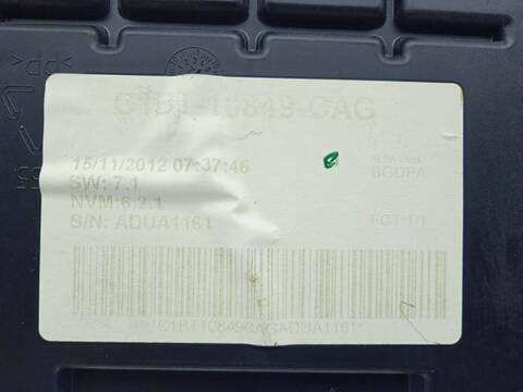 Foto 3ª: Cuadro de Instrumentos Ford Fiesta 1.5 TDCI CAT 75CV 55KW [UGJC] (2013)