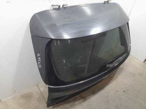 Foto 3ª: Portón Bmw X5 XDRIVE 40D 313CV 230KW [N57D30B] (2014)