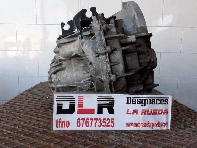 Foto 3ª: Caja Cambios Nissan NV400 2.3 DCI D 125CV (2014)