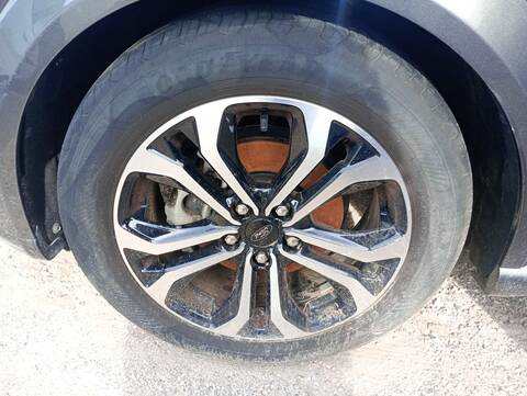 Juego LLantas Ford Puma ST-LINE DESIGN 125CV 92KW