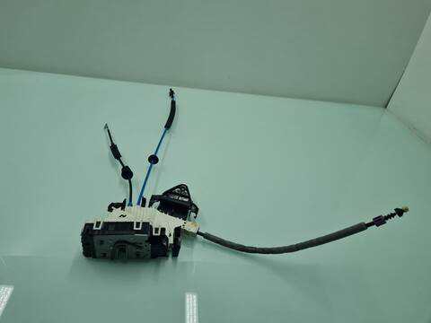 Cerradura Puerta Trasera Derecha Mercedes Clase C 160 2.1 CDI CAT BERLINA 170CV 125KW