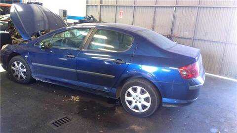 Foto 2ª: Caja Cambios Peugeot 407 1.6 BUSINESS LINE [1.6 LTR. 80KW HDI FAP CAT 9HZ - DV6TED4)] [9HZ (DV6TED4)]