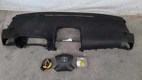 Foto 2ª: Kit Airbag Toyota Avensis 2.0 EXECUTIVE SEDAN 4-PTAS.) BERLINA 147CV 108KW [1AZFSE] (2004)