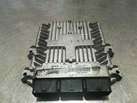 Centralita Motor ECU Peugeot 407 BASICO COUPE 204CV 150KW