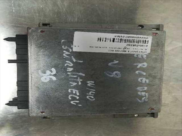 Centralita Motor ECU Mercedes Clase S 220 BERLINA 150CV 110KW