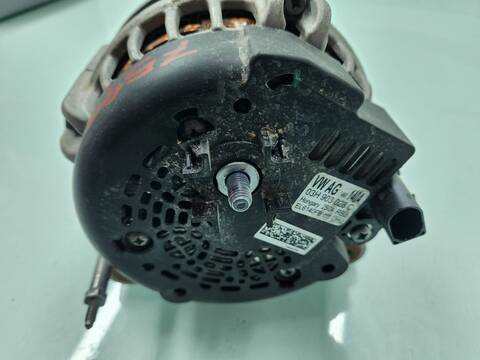Foto 4ª: Alternador Volkswagen Crafter 35 FURGON BM TN FWD 140CV 103KW [DNAE] (2024)