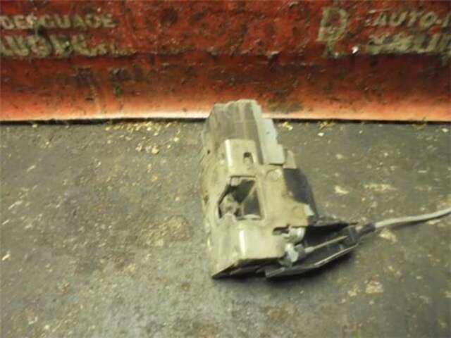 Foto 2ª: Cerradura Puerta Delantera Izquierda Peugeot 307 1.6 BIOFLEX [NFU (TU5JP4)]