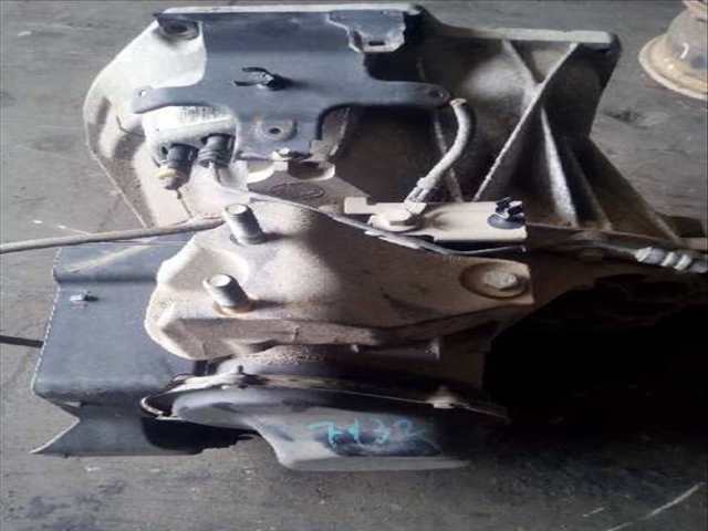 Caja Cambios Ford Fiesta TREND 95CV 70KW