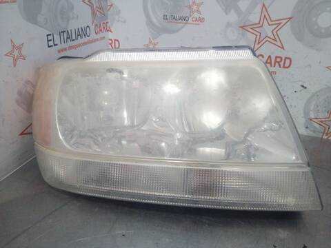 Faro Derecho Jeep Grand Cherokee 2.7 CRD LAREDO 163CV 120KW