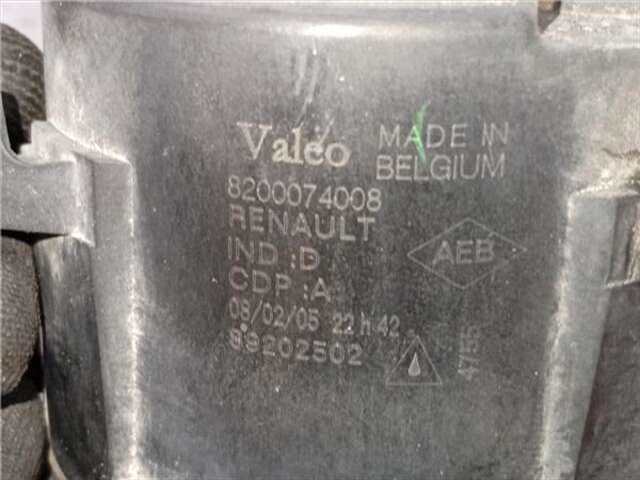 Foto 2ª: Faro Antiniebla Delantero Derecho Renault Megane 2.0 AUTHENTIQUE [2.0 LTR. - 99 KW] II COUPE/CABRIO (2003-_) [F4RZ770]