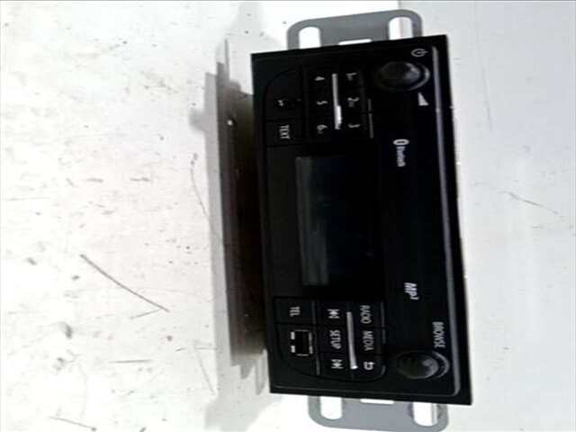 Sistema Audio Radio CD Renault Master 2.3 L3H1 3.5T [2.3 LTR. - 100 KW DCI DIESEL FAP ENERGY CAT]