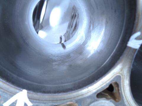 Foto 2ª: Bloque Motor Ford Transit 105 CV 77KW [YLF6] (2020)
