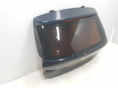 Foto 3ª: Portón Bmw X1 XDRIVE 18D (2009)