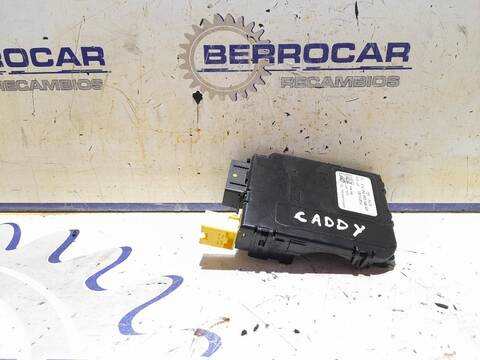 Foto 2ª: Centralita Faros Xenon Volkswagen Caddy 1.9 TDI AUT. 105CV [BLS] (2003)