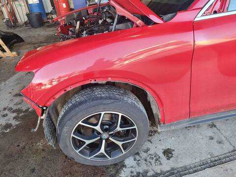 Aleta Delantera Izquierda Alfa Romeo Stelvio EXECUTIVE 4WD 209CV 154KW