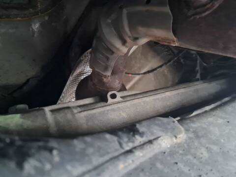 Cremallera de Direccion Toyota Rav4 2.0 4WD ZSA44_) 151CV 112KW