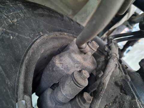 Pinza Freno Delantera Derecho Suzuki Jimny TECHO METALICO JLX 80CV 59KW