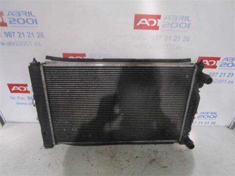 Foto 2ª: Radiador Motor Audi A6 1.9 TDI BERLINA 115CV 85KW [AJM] (2001)