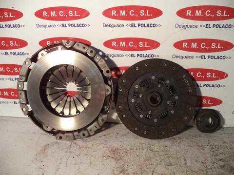 Foto 2ª: kit Embrague Hyundai Trajet 2.0 CRDI GLS 113CV 83KW [D 4EA] (2001)