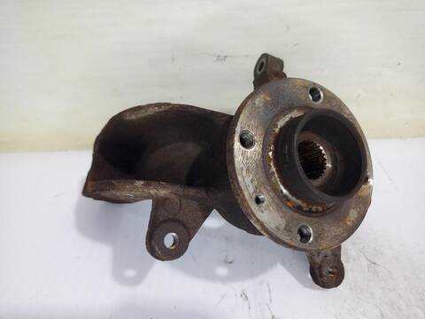 Foto 2ª: Mangueta Delantera Izquierda Renault Scenic AUTHENTIQUE 86CV (2003)