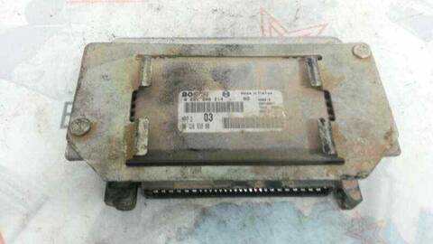 Foto 2ª: Centralita Motor ECU Peugeot 306 1.6 BERLINA 89CV 65KW (1996)