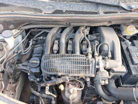 Motor Completo Peugeot 208 1.2 VTI 82 82CV 60KW