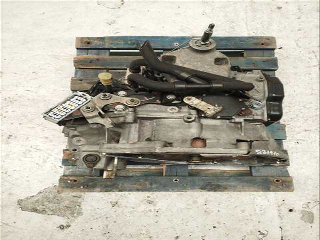Foto 2ª: Caja Cambios Renault Laguna 2.0 16V BG00 BG0K BG0P BG0W) 135CV 99KW [F4R 712,F4R 713,F4R 714,F4R 715] (2005)