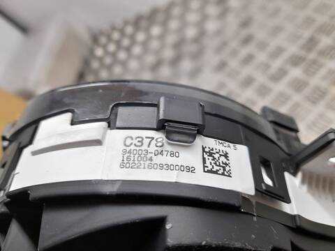 Foto 3ª: Cuadro de Instrumentos Kia Optima VISION 141CV 104KW [D4FD] (2017)