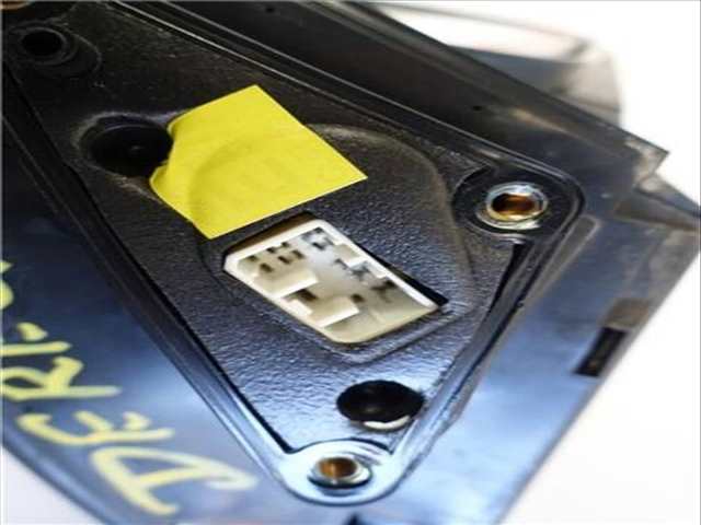 Foto 3ª: Retrovisor Derecho Chevrolet Nubira 2.0 SX BERLINA 121CV 89KW [Z20S-D] (2008)