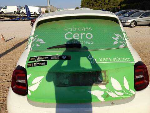 Portón Fiat 500 ELEKTRO 3 1 FA1) 118CV 87KW