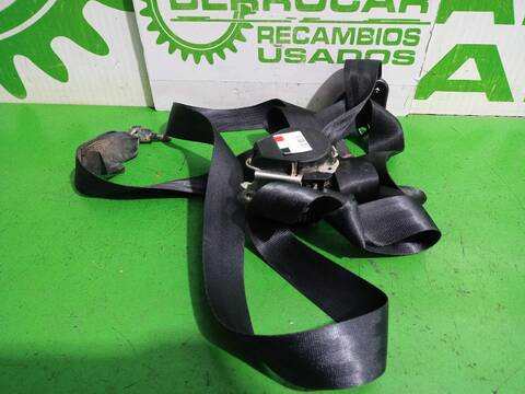 Foto 3ª: Cinturón Delantero Derecho Dacia Sandero LAUREATE 90CV [K9K] (2012)