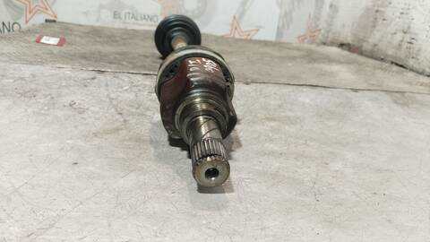 Foto 2ª: Transmision Delantera Izquierda Renault Scenic XMOD EXPRESSION 110CV 81KW [K9K636] (2014)