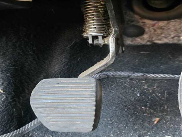 Pedal Embrague Citroen C Elysee HMT