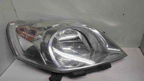 Foto 3ª: Faro Derecho Citroen Nemo FHZ (2012)