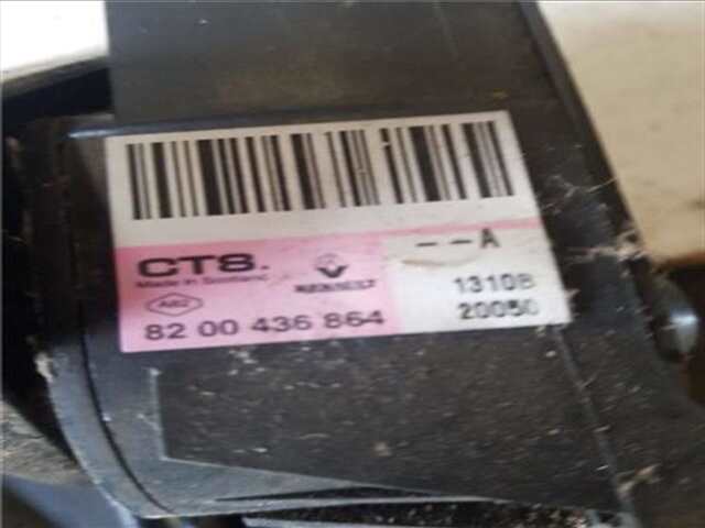 Foto 2ª: Pedal Acelerador Renault Kangoo 1.5 AUTHENTIQUE [1.5 LTR. - 50 KW DCI DIESEL] [K9K A8]