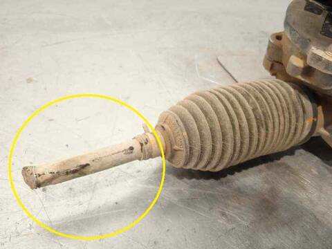 Foto 3ª: Cremallera de Direccion Citroen C4 SHINE 110CV 81KW [HN05] (2018)