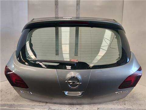 Portón Opel Astra 1.4 TURBO 140CV 103KW