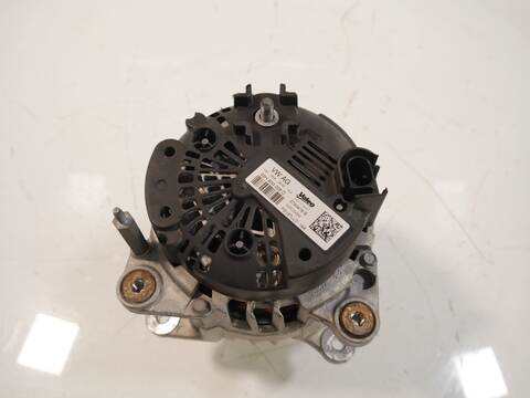 Foto 2ª: Alternador Man TGE 140 CV 103KW [DNAE DNA] (2023)
