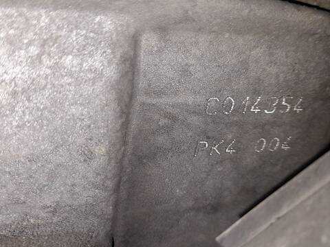 Foto 2ª: Caja Cambios Renault Laguna 2.0 DCI BT01 BT08 BT09 BT0E BT0K BT12 BT1C BT1D ... 150CV 110KW [M9R814] (2011)