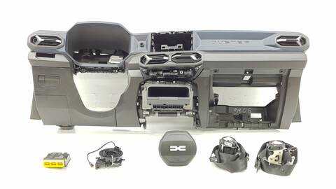 Kit Airbag Dacia Duster TCE 130 EXPRESSION