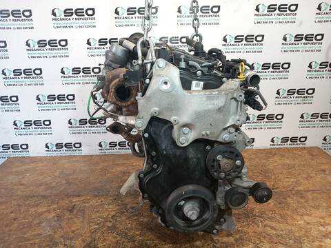 Foto 2ª: Motor Completo Opel Viva FURGON (2016)
