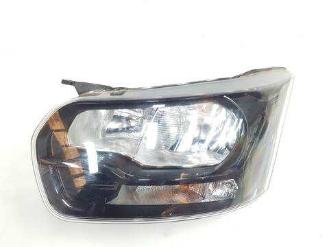 Faro Izquierdo Ford Transit 350 L3 HD) CABINA SIMPLE TREND