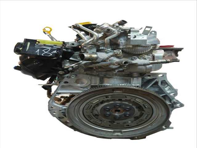 Foto 3ª: Motor Completo Renault Clio M5M 200 CV 147KW [M5M400] (2013)