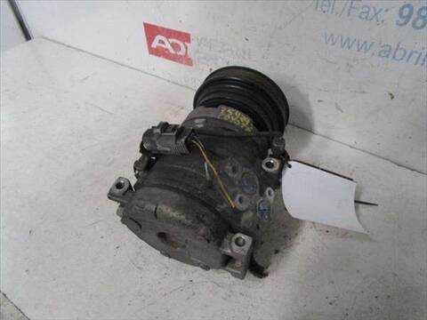 Foto 2ª: Compresor Aire Acondicionado Toyota Avensis 2.0 D-4D CDT220_) BERLINA 110CV 81KW [1CD-FTV (81KW)] (2002)