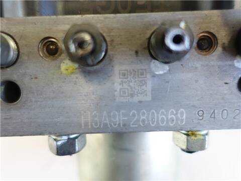 Foto 3ª: Abs Honda Jazz 1.4 ELEGANCE 99CV 73KW [L13Z2] (2010)